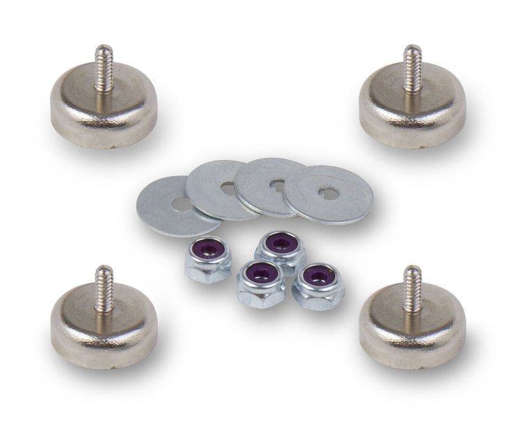16-203 HydraMat Install Magnet Kit 4-40 thread