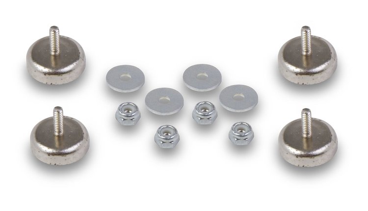 16-204 HydraMat Install Magnet Kit 6-60 thread
