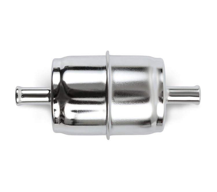 162-523 In-Line Fuel Filter Fits 3/8" hose