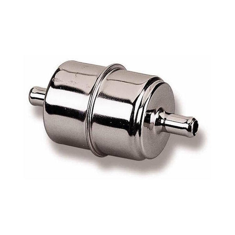 162-524 In-Line Fuel Filter Fits 5/16" Hose