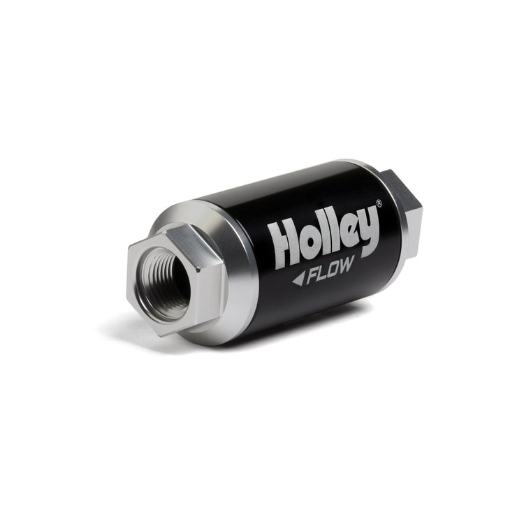 100 GPH HP Billet Fuel Filter