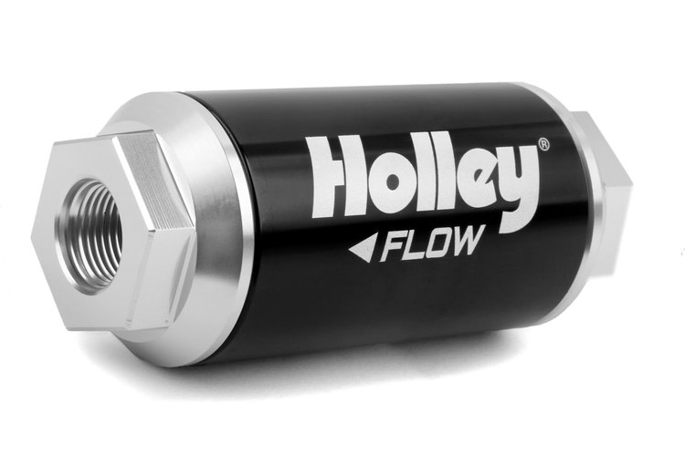 162-555 HP Billet Fuel Filter -8 AN