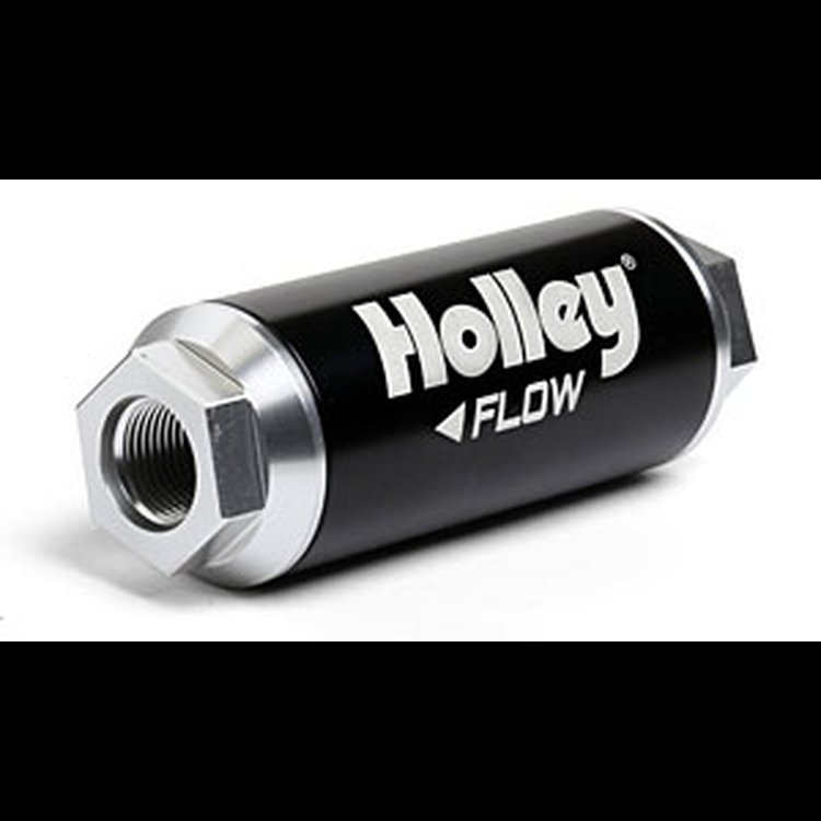 Dominator Billet Fuel Filter -12 AN