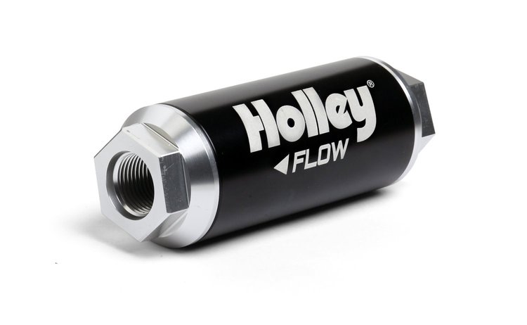 162-572 Dominator Billet Fuel Filter -12 AN