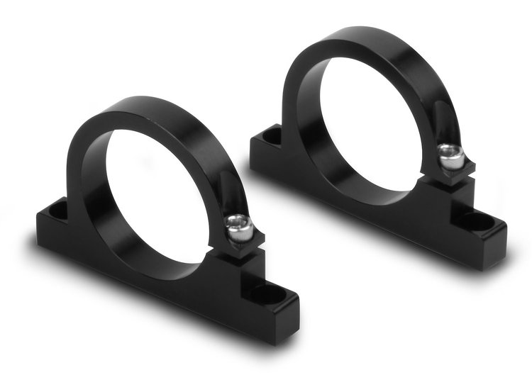 162-574 Billet Fuel Filter Mounting Brackets For 175 & 260 GPH Filters