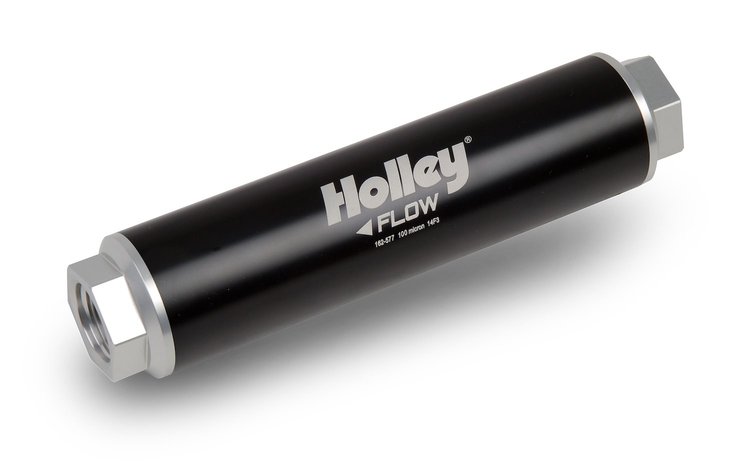 162-577 VR Billet Fuel Filter