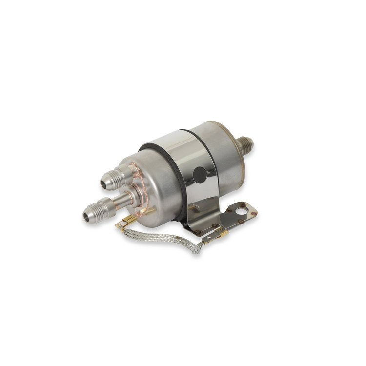 162-591 EFI Fuel Filter Regulator - GM Return Style w/-6 AN Connections [58 psi]