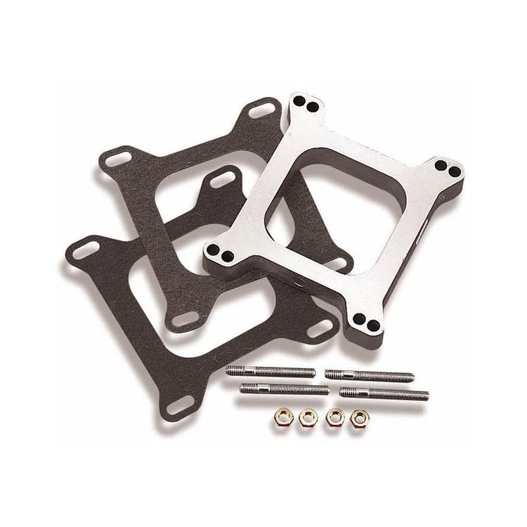 17-27 Carburetor Spacer Fits 4150 & AFB Flange