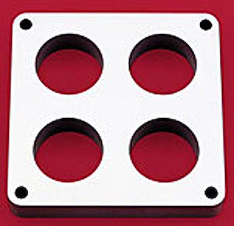 Carburetor Spacer Fits Dominator flange