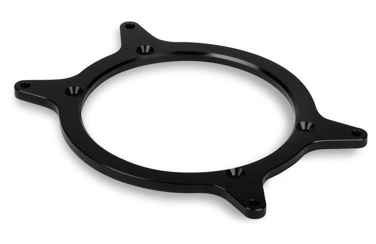 17-85 Air Scoop Adapter Plate For Gen 3 Dominator Carbs