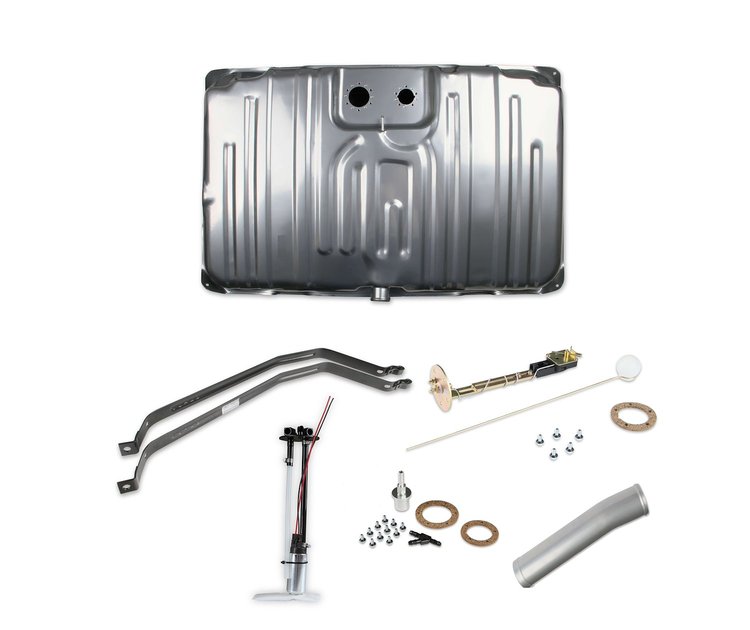 19-123 Sniper EFI Fuel Tank System