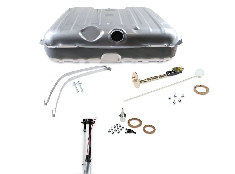 19-152 Sniper EFI Fuel Tank System