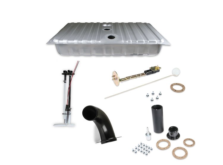 19-181 Sniper EFI Fuel Tank System 1960-65 Ford Falcon, 1960-1963 Mercury Comet
