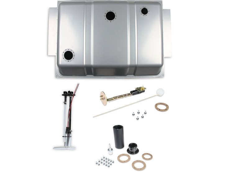 19-184 Sniper EFI Fuel Tank System 1963-1966 GM C/K Pickup Truck