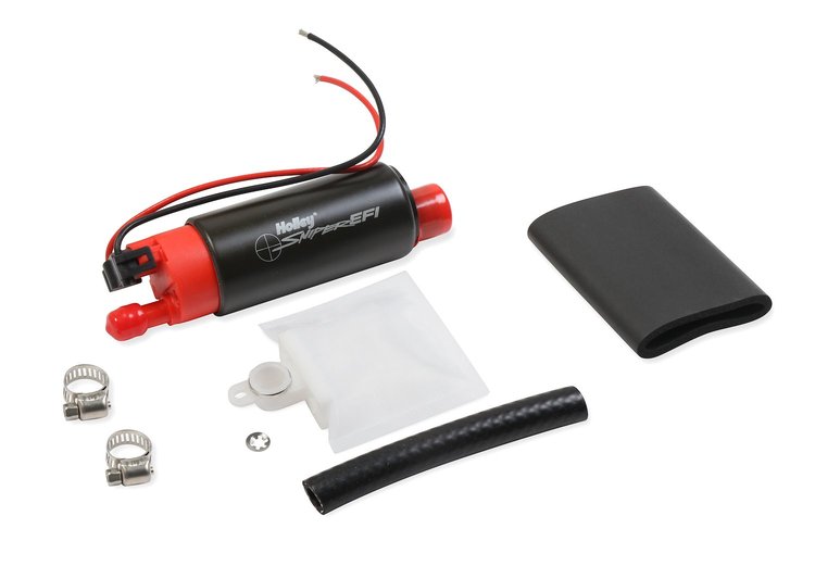 19-341 In-Tank Electric Fuel Pump
