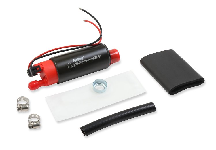 19-369 In-Tank Electric Fuel Pump