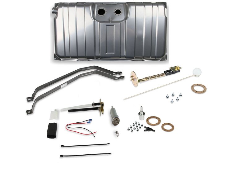 19-413 Sniper EFI Fuel Tank System