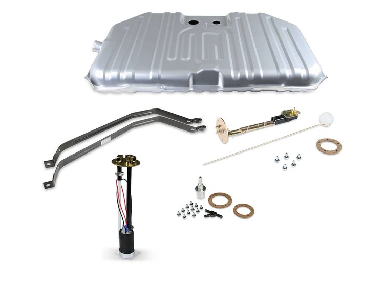 19-477 Sniper EFI Fuel Tank System 1968-1972 Chevy El Camino, GMC Sprint