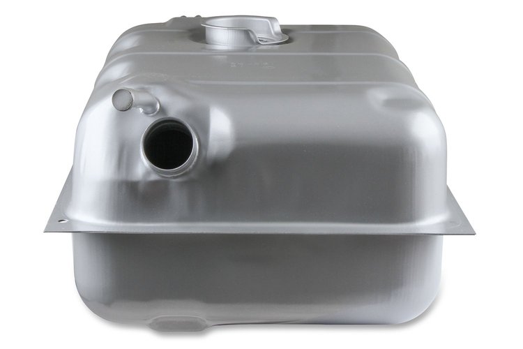 Sniper Stock Replacement Fuel Tank