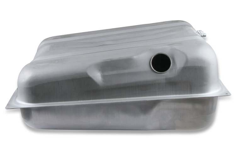 19-514 Sniper Stock Replacement Fuel Tank