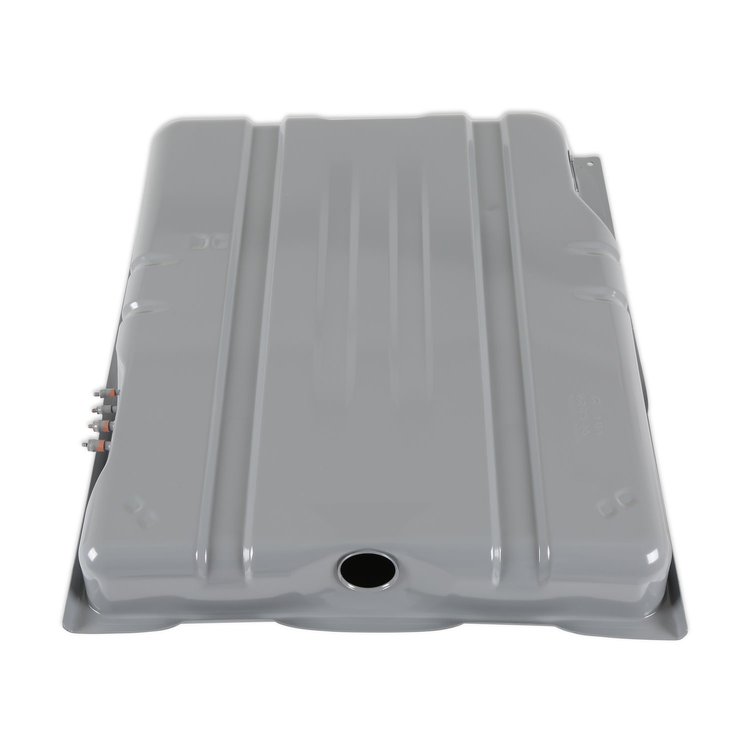 19-545 Sniper Stock Replacement Fuel Tank for 1971-1972 Dodge Charger [18.5 Gallon Capacity]