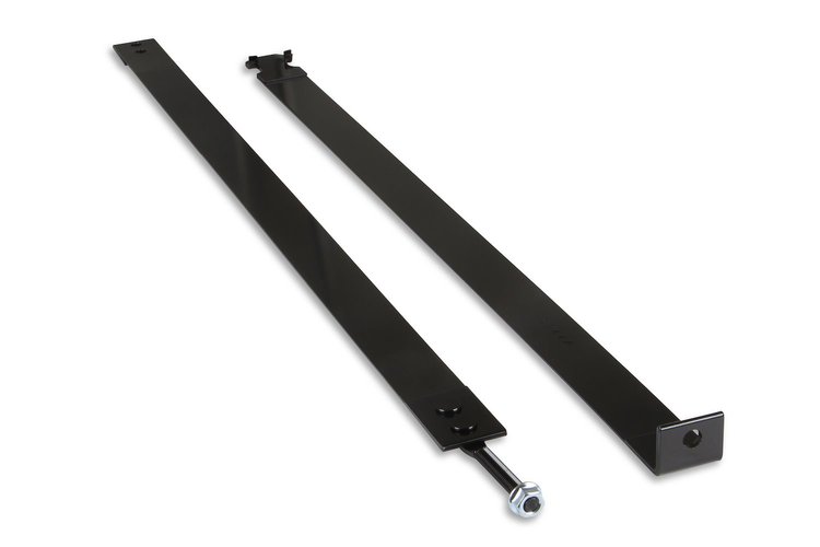 19-576 Fuel Tank Straps for 1988-1997 Chevy, GMC Trucks 2WD/4WD w/6.500 ft. Bed