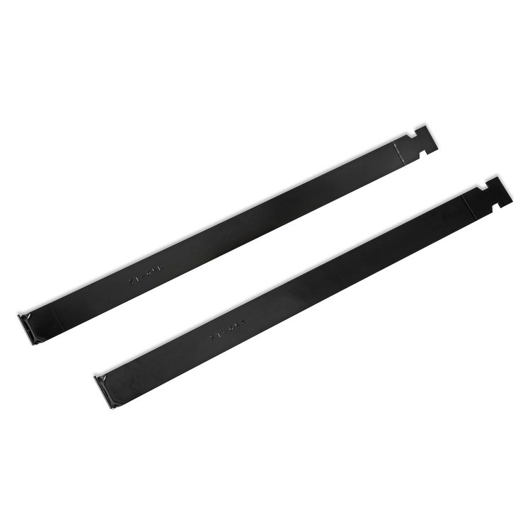 19-580 Stock Replacement Fuel Tank Straps for 1990-1997 Ford F-150 Short Bed