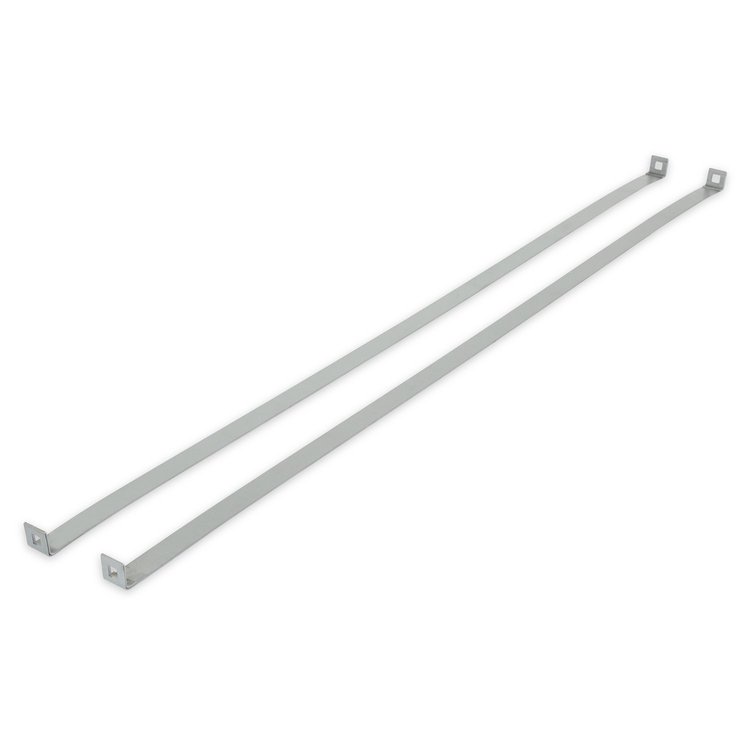 Sniper Fuel Tank Straps for 1964-1967 Chevrolet Chevelle Malibu Wagon, El Camino