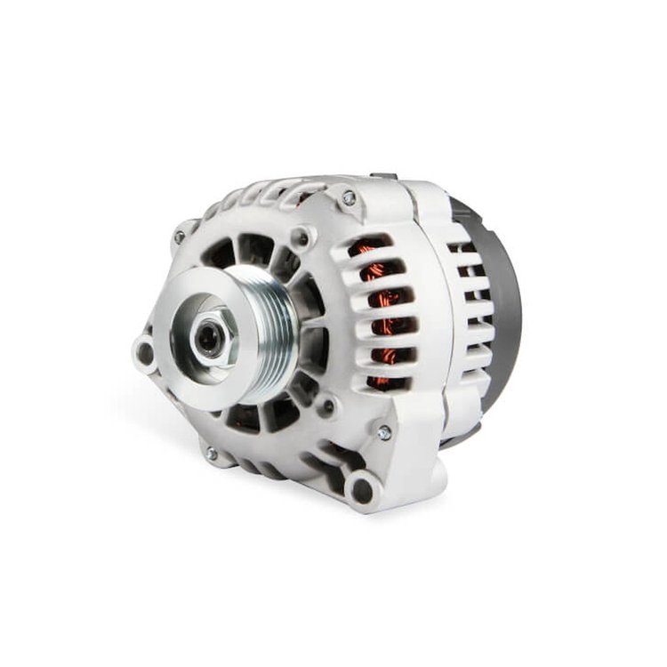 197-300 Alternator 105 AMP