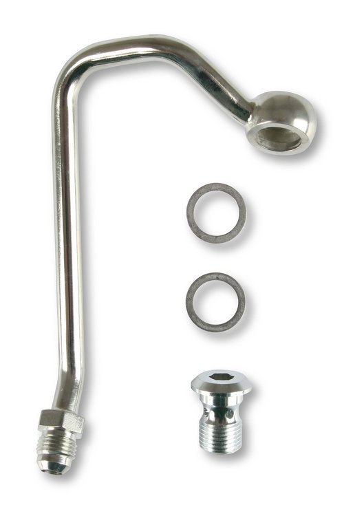 198-205 Power Steering Hardline for Saginaw Type II Pumps on Gen III Hemi Engines