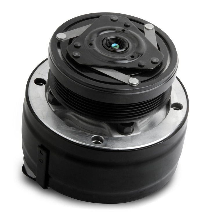199-100 A/C Compressor R4 Design
