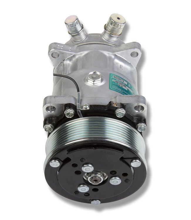 199-101 A/C Compressor SD508 Design