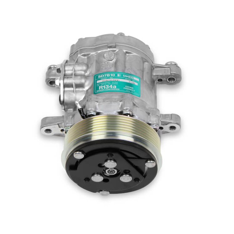 199-102 A/C Compressor SD7 Design