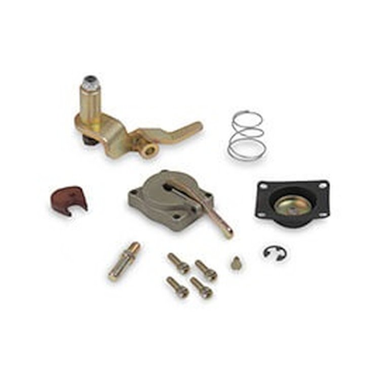 20-11 50cc Accelerator Pump Kit Silver Hardware