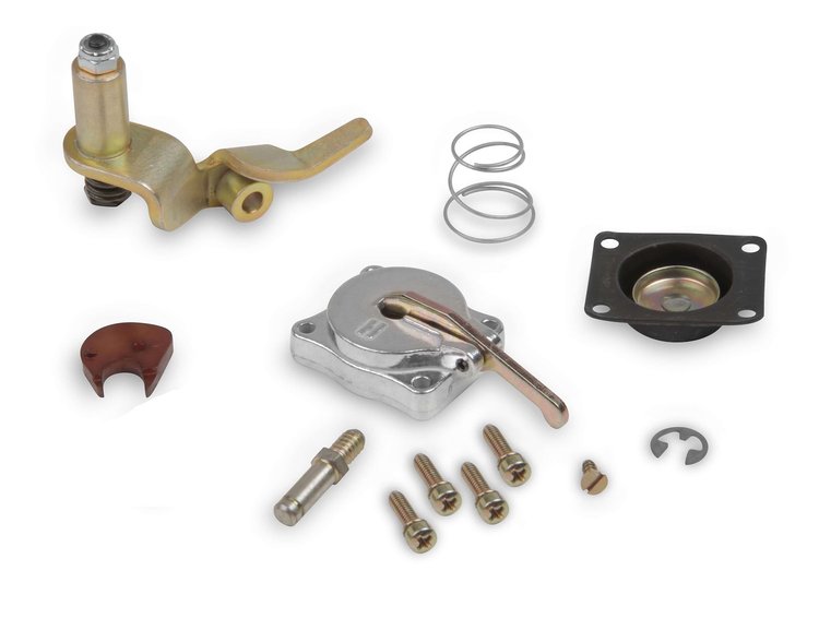 20-11SA 50cc Accelerator Pump Kit Gold Hardware