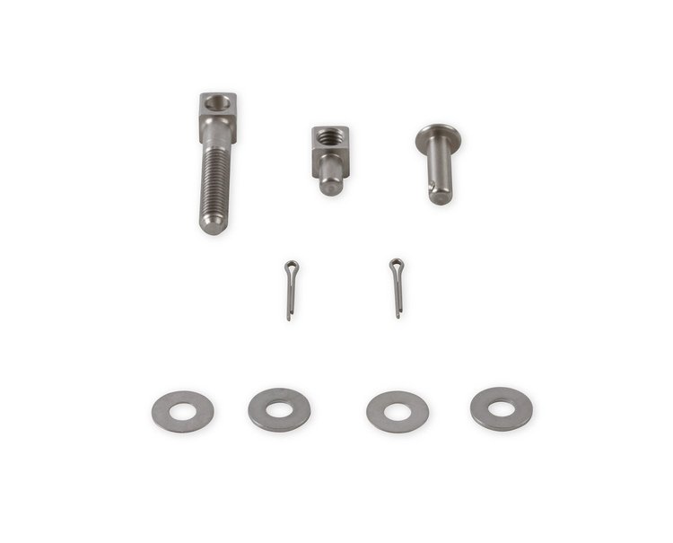 20-122 Pro Series Secondary Linkage Kit 4150 Series Carburetors