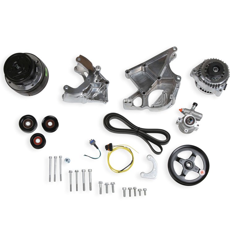 LS Complete Accessory Drive Kit