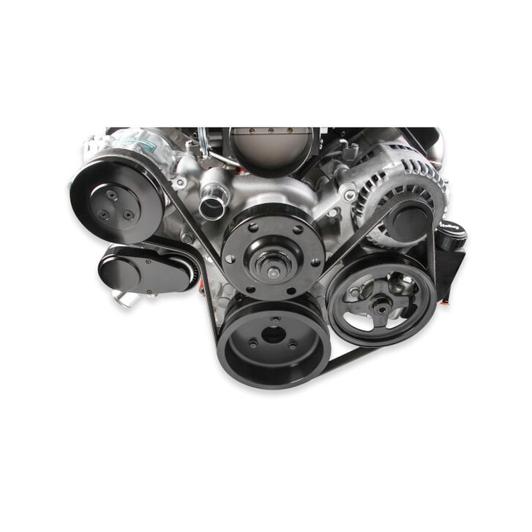20-190 LS Premium Mid-Mount Complete Accessory Drive Kit
