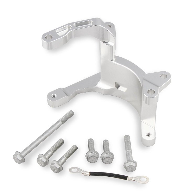 20-210 GM LT Swap A/C Mounting Bracket