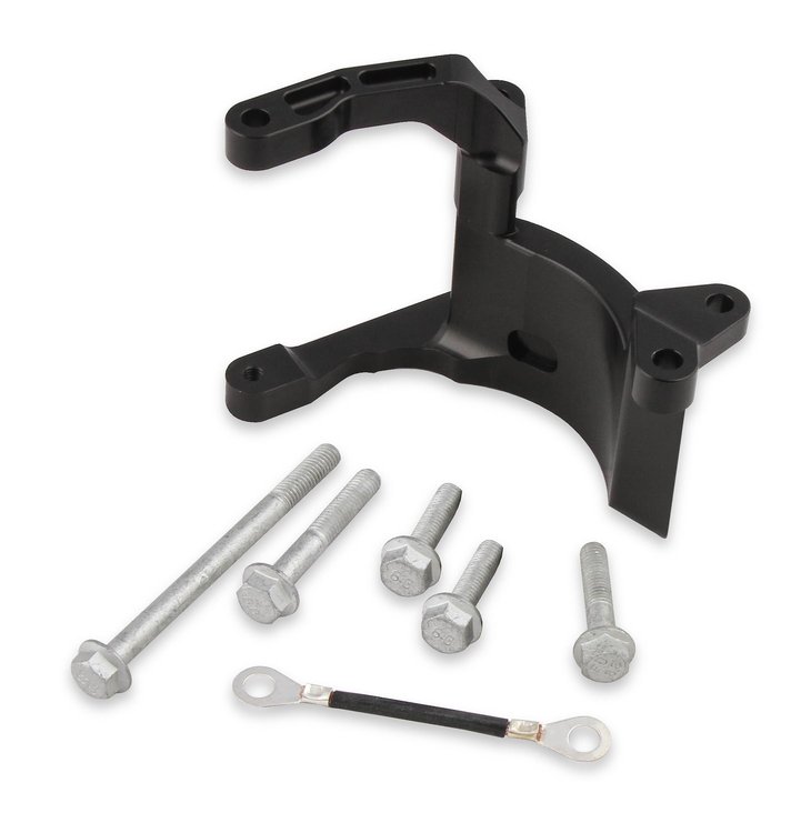 GM LT Swap A/C Mounting Bracket