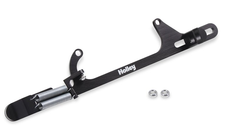 20-267 Billet Aluminum Throttle Cable Bracket
