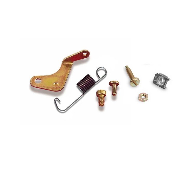 20-60 Transmission Kickdown Return Spring and Bracket Ford