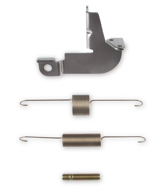 Carburetor Throttle Cable Bracket
