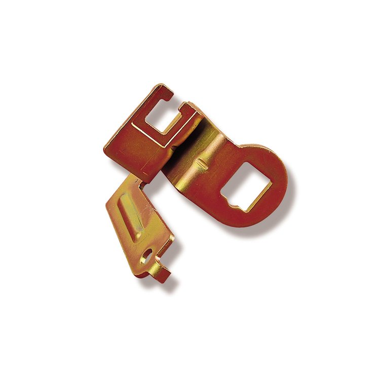 GM Kickdown Cable Bracket for Model 4150 and 4160 Carburetors with 700R-4