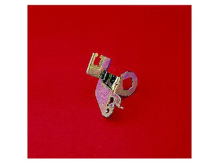Throttle/Kickdown Cable Bracket Holley Pro-Jection 2-bbl TBI w/OEM Manifold