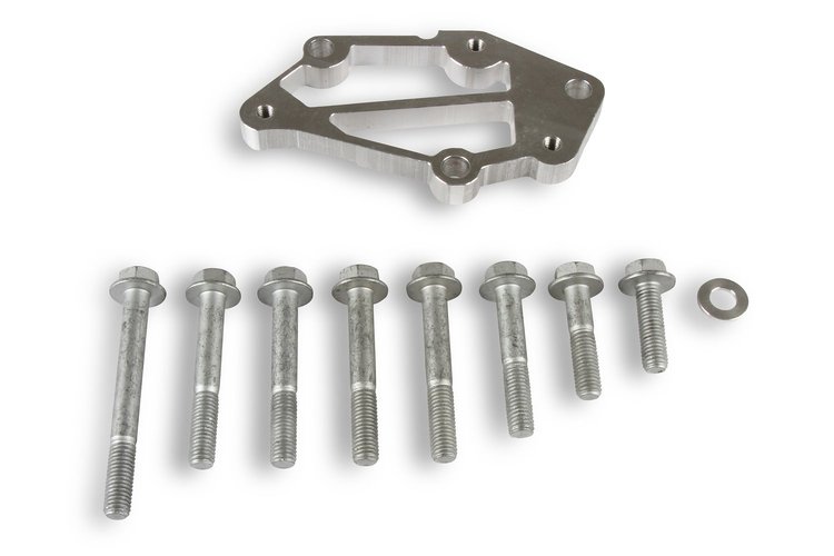 21-1 LS Accessory Drive Bracket - Installation Kit for Standard (Short) Alignment