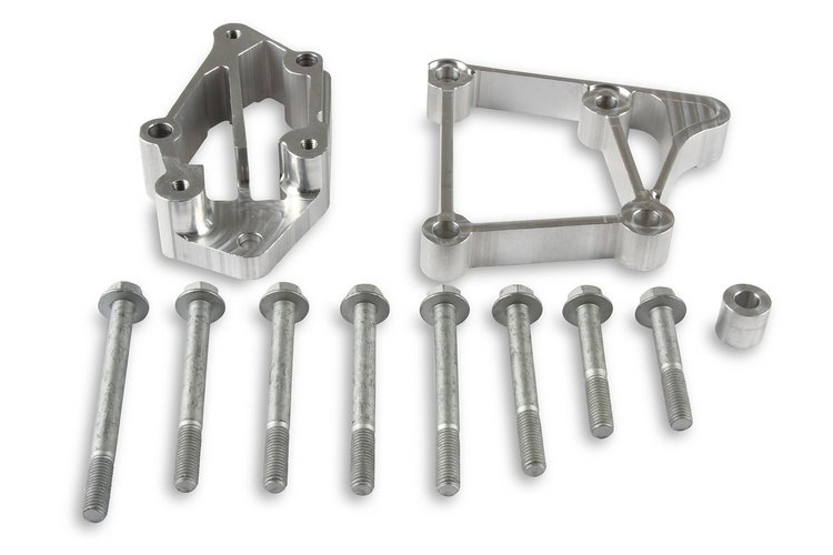 21-2 Middle Belt Installation Kit
