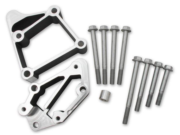 21-2BK Middle Belt Installation Kit