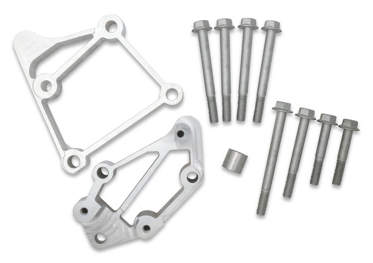 Middle Belt Installation Kit