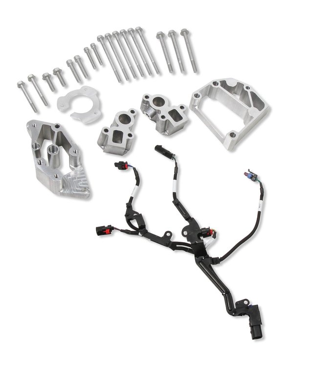 21-5 GM LT Accessory Drive Instillation Kit